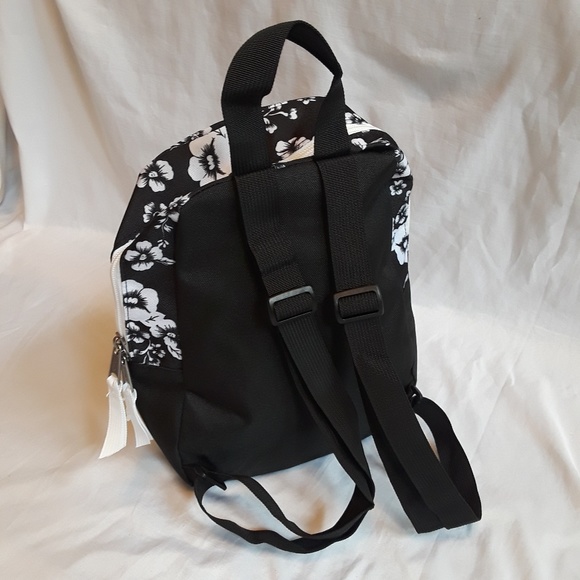 Trans by Jansport Mini Backpack Hawaiian Floral - Picture 3 of 8